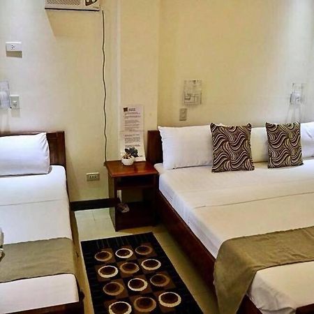 Relucio Traveller'S Pension El Nido Ngoại thất bức ảnh