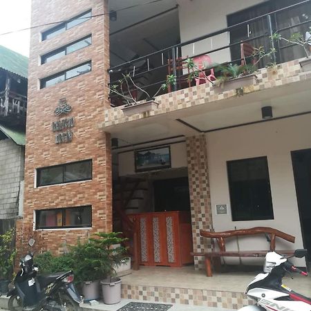 Relucio Traveller'S Pension El Nido Ngoại thất bức ảnh