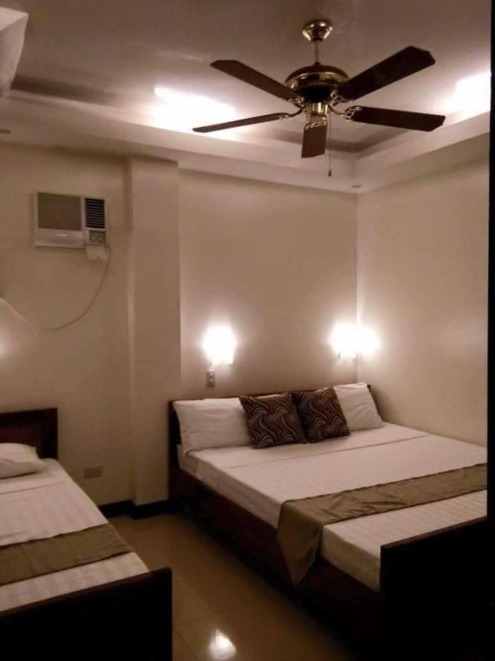 Relucio Traveller'S Pension El Nido Ngoại thất bức ảnh