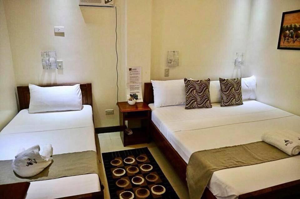 Relucio Traveller'S Pension El Nido Ngoại thất bức ảnh