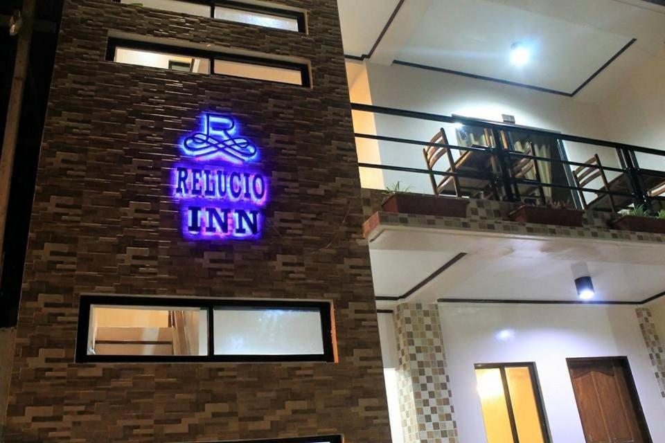 Relucio Traveller'S Pension El Nido Ngoại thất bức ảnh