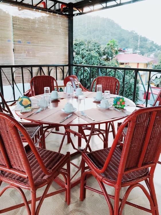 Relucio Traveller'S Pension El Nido Ngoại thất bức ảnh